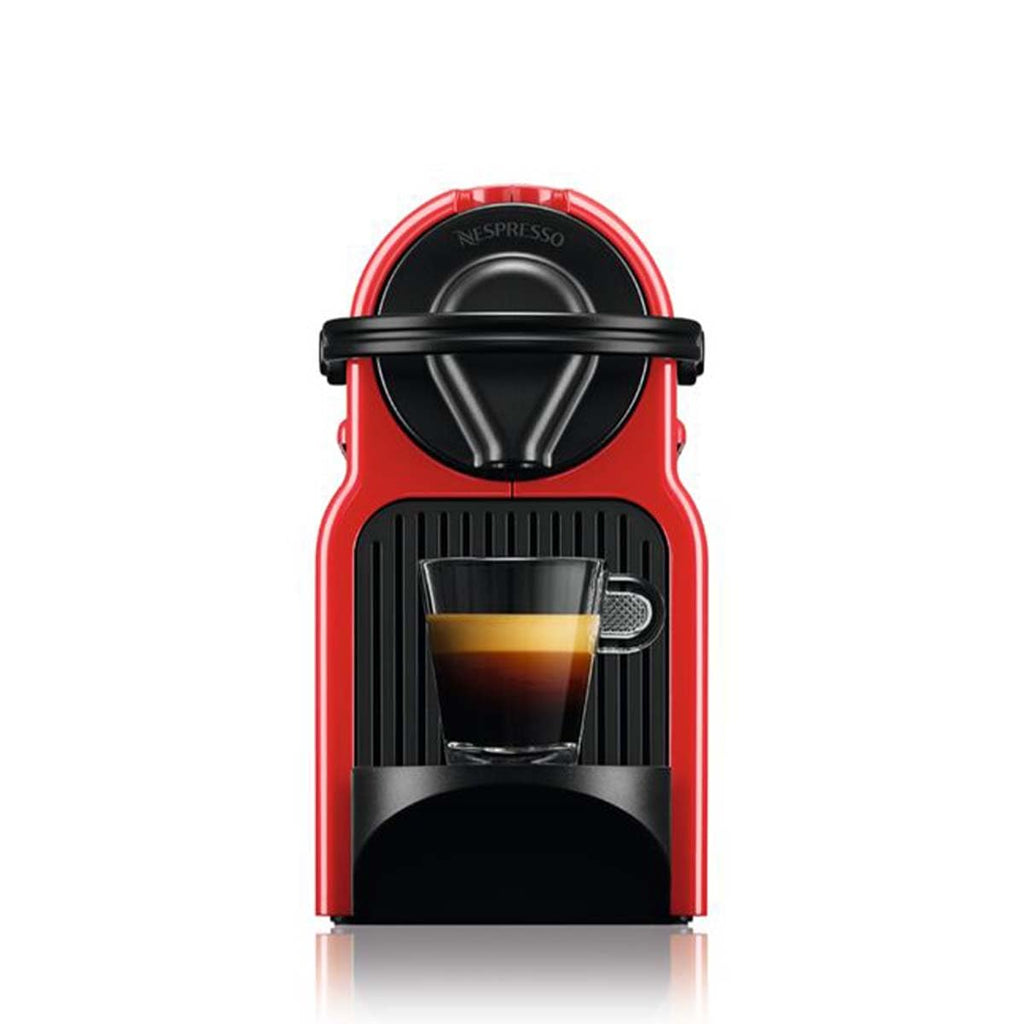 Avelino Inissia – Expresso Compact Rouge, Réservoir 0,7 L