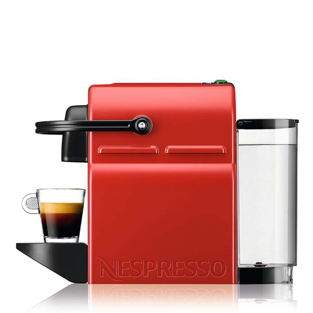 Avelino Inissia – Expresso Compact Rouge, Réservoir 0,7 L