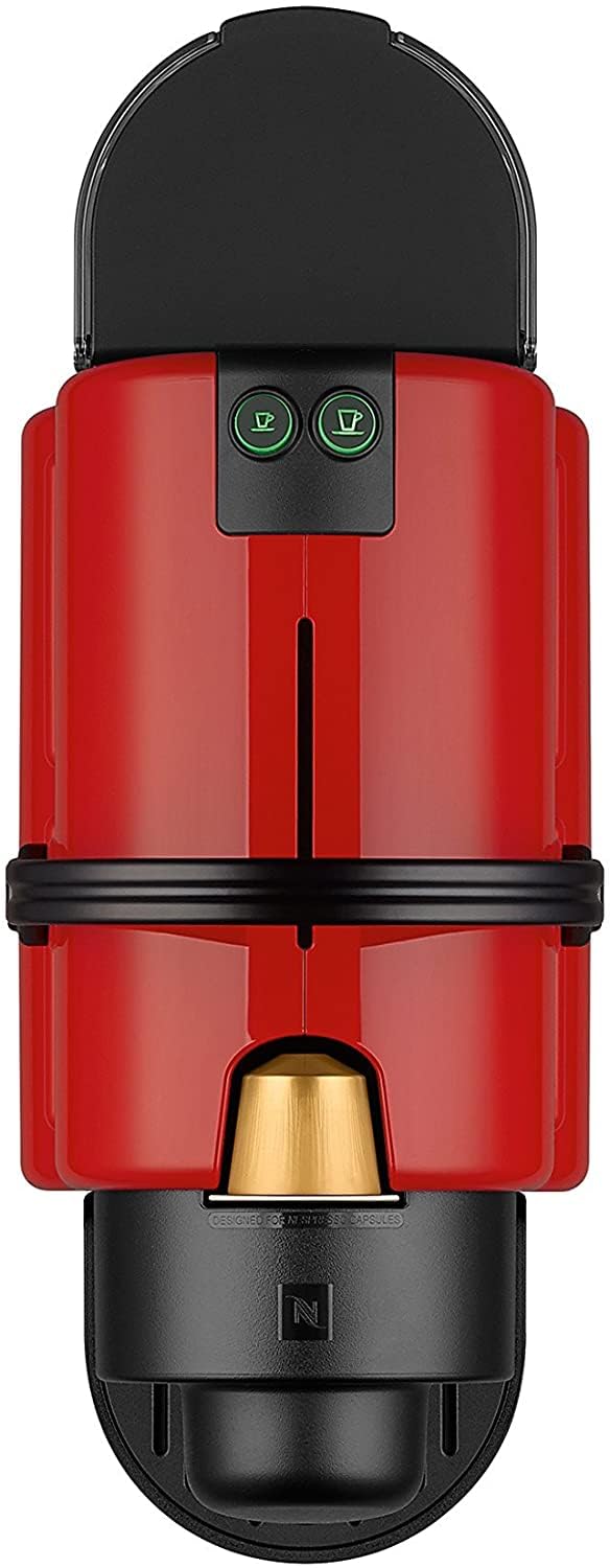 Avelino Inissia – Expresso Compact Rouge, Réservoir 0,7 L